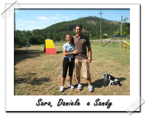 Sara e Daniele 